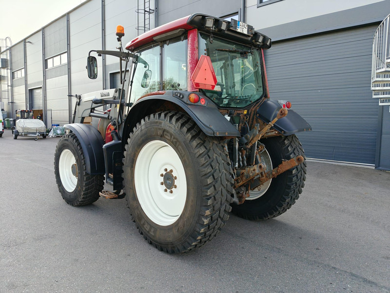 Valtra N101 - Traktor: slika 3 Valtra N101 - Traktor: slika 3