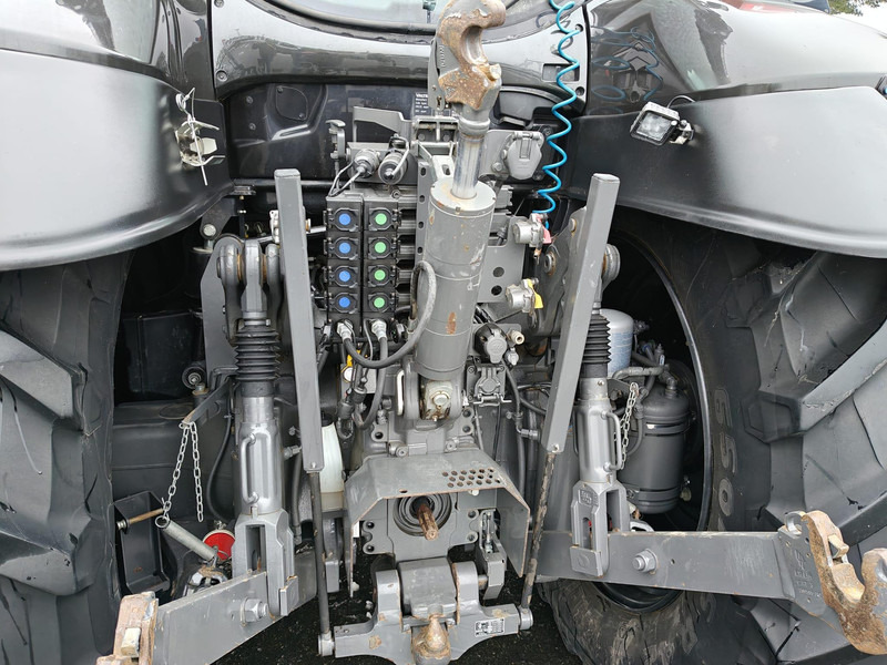 Traktor Valtra T255 Versu RTK: slika 10