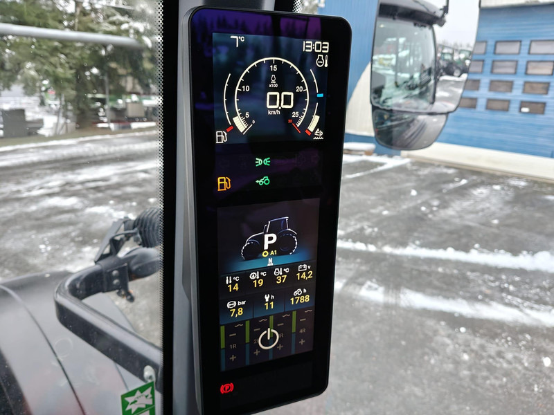 Traktor Valtra T255 Versu RTK: slika 17