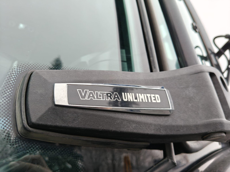 Traktor Valtra T255 Versu RTK: slika 13