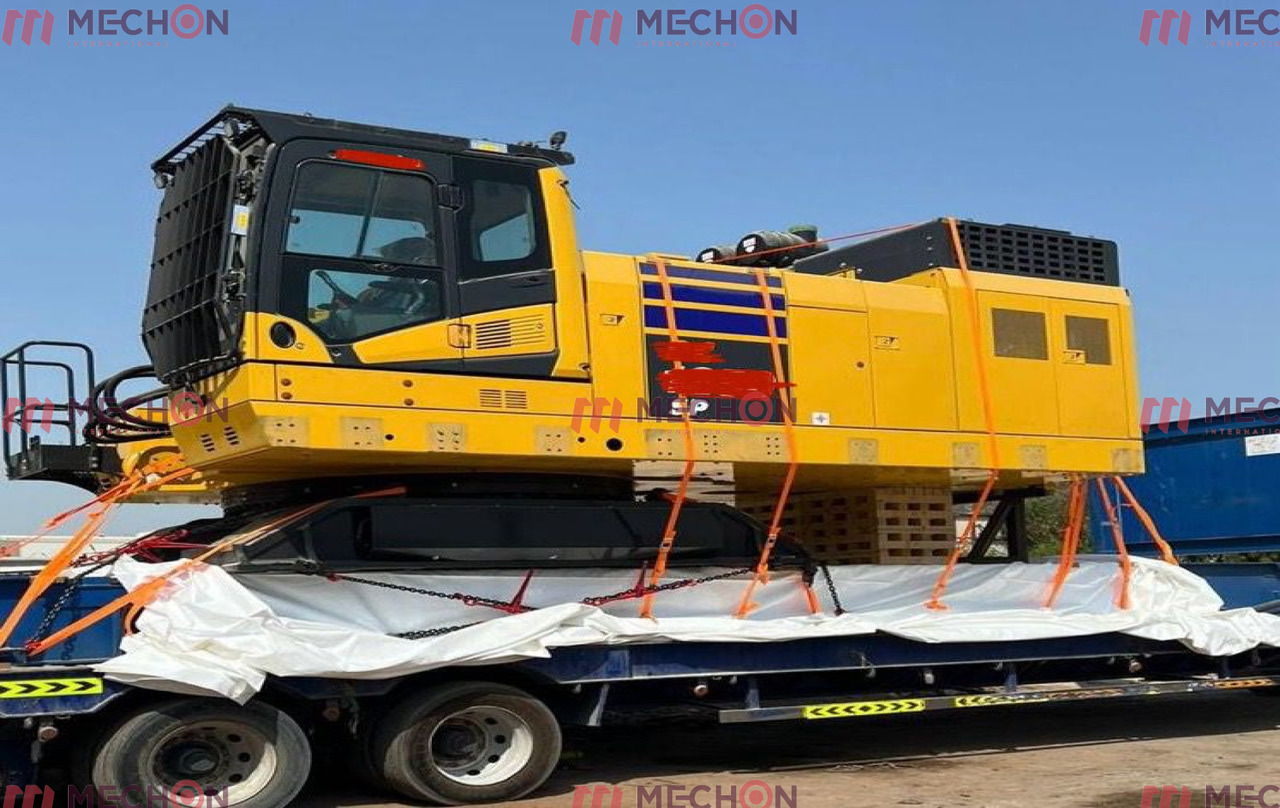 KOMATSU PC1250 - Bager guseničar: slika 1 KOMATSU PC1250 - Bager guseničar: slika 1