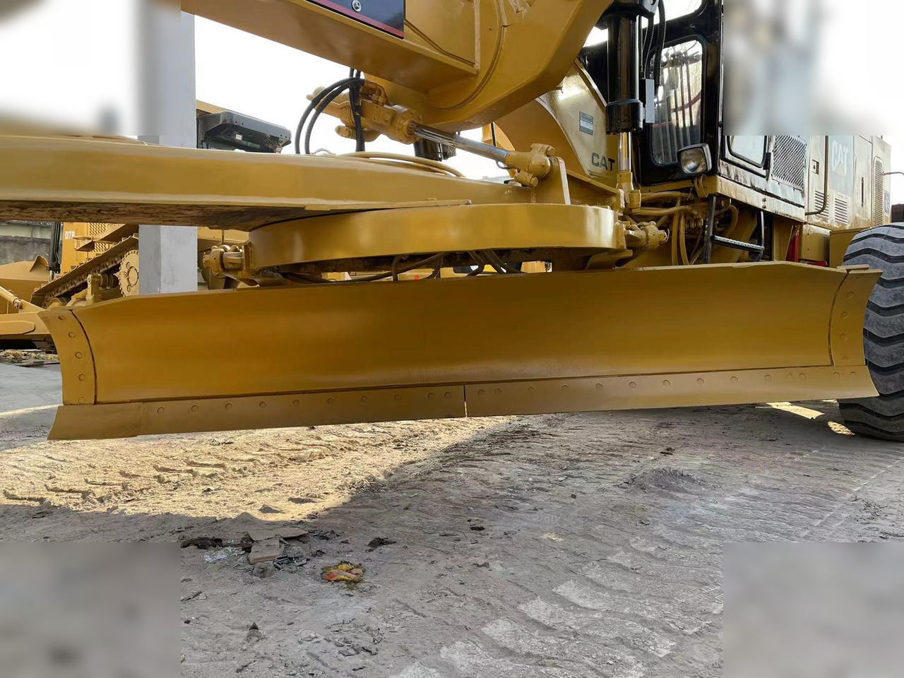 CATERPILLAR 140H - Grejder: slika 5 CATERPILLAR 140H - Grejder: slika 5