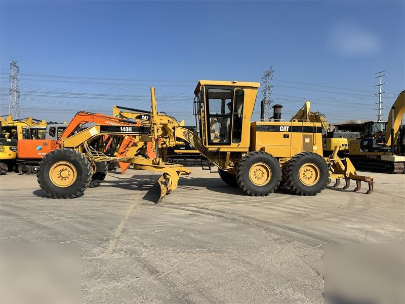 CATERPILLAR 140H - Grejder: slika 1 CATERPILLAR 140H - Grejder: slika 1