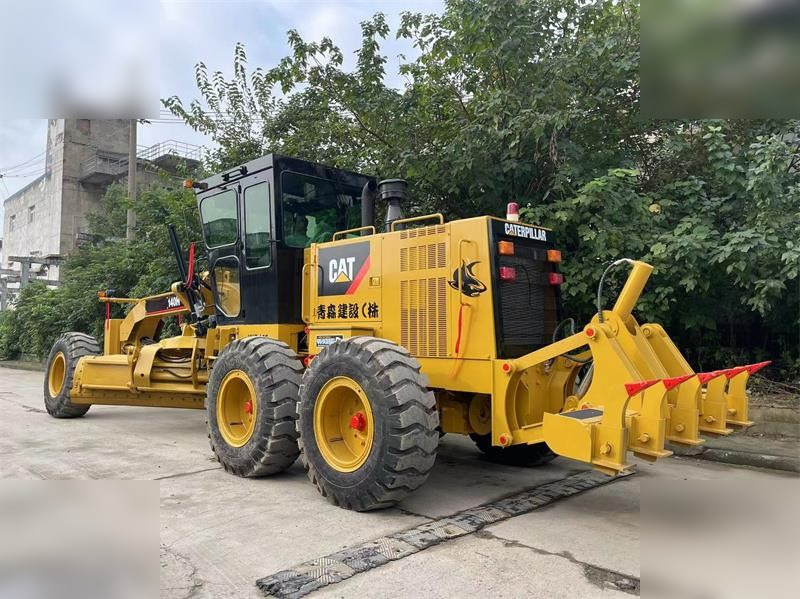 CATERPILLAR 140H - Grejder: slika 5 CATERPILLAR 140H - Grejder: slika 5