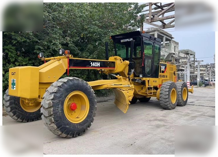 CATERPILLAR 140H - Grejder: slika 1 CATERPILLAR 140H - Grejder: slika 1