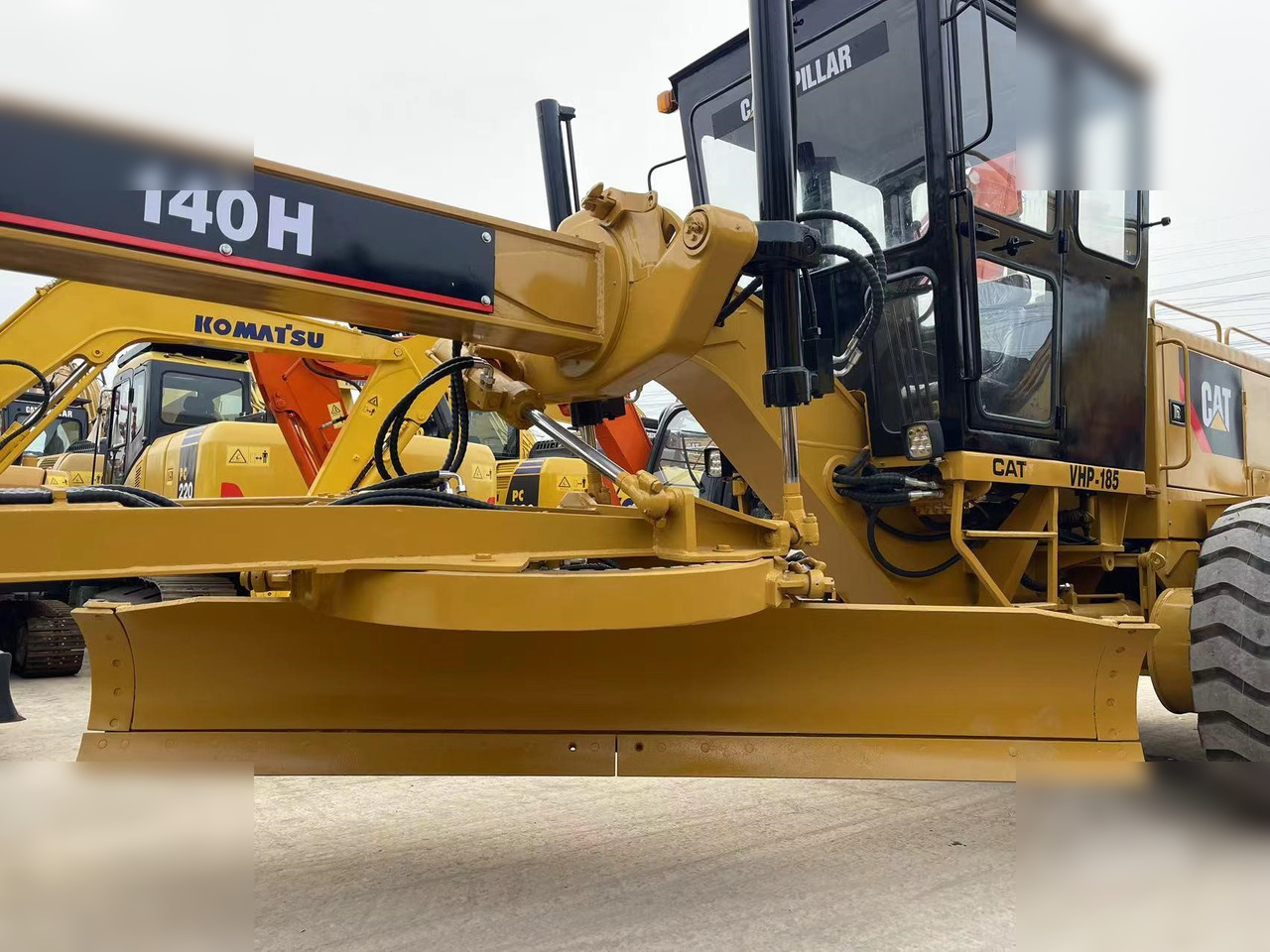 CATERPILLAR 140H - Grejder: slika 3 CATERPILLAR 140H - Grejder: slika 3