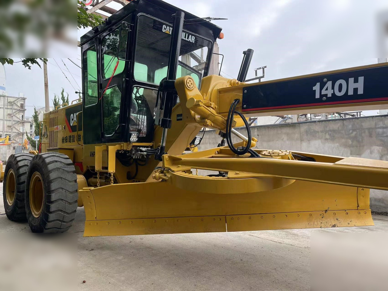 CATERPILLAR 140H - Grejder: slika 5 CATERPILLAR 140H - Grejder: slika 5