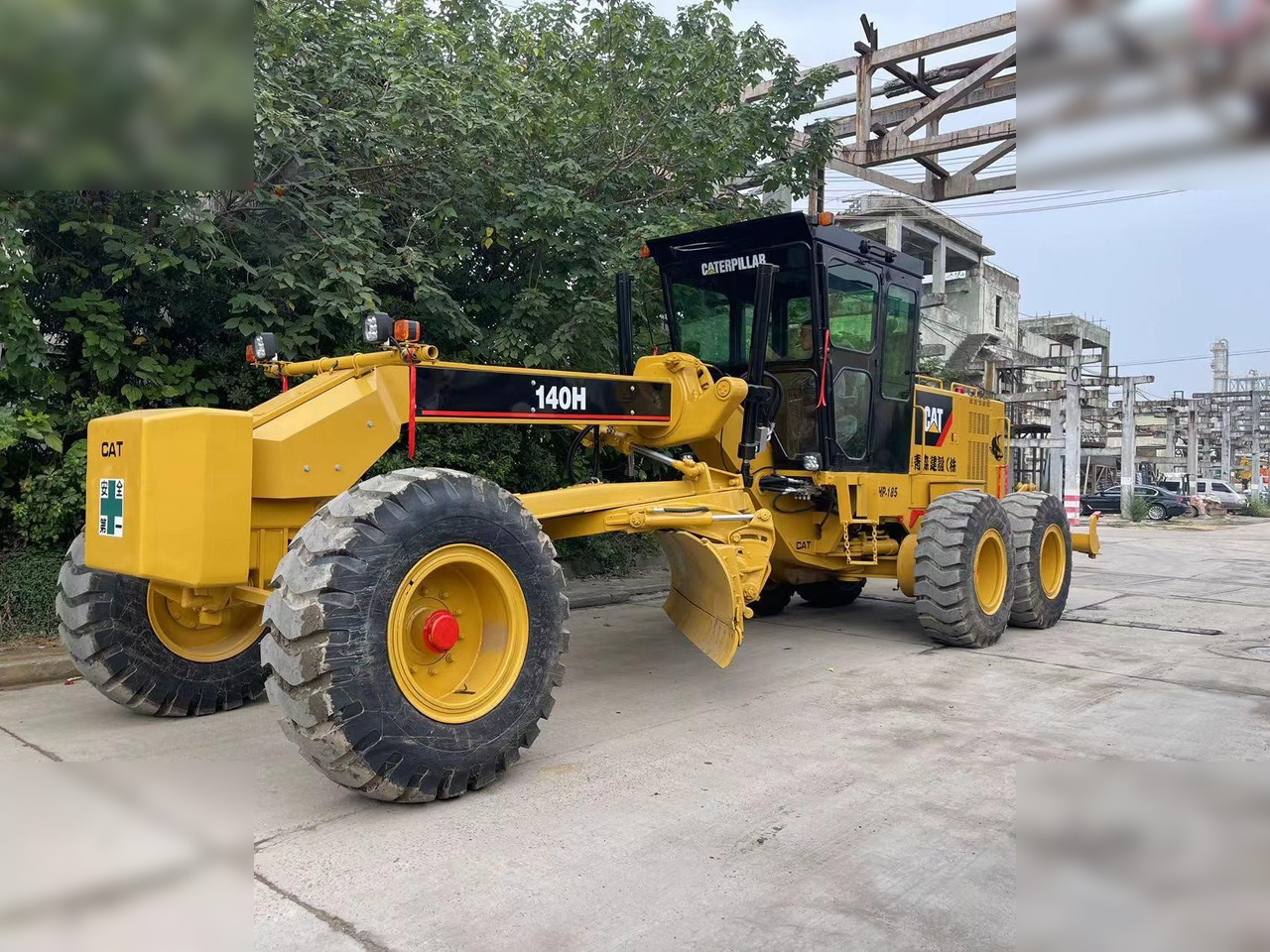 CATERPILLAR 140H - Grejder: slika 1 CATERPILLAR 140H - Grejder: slika 1