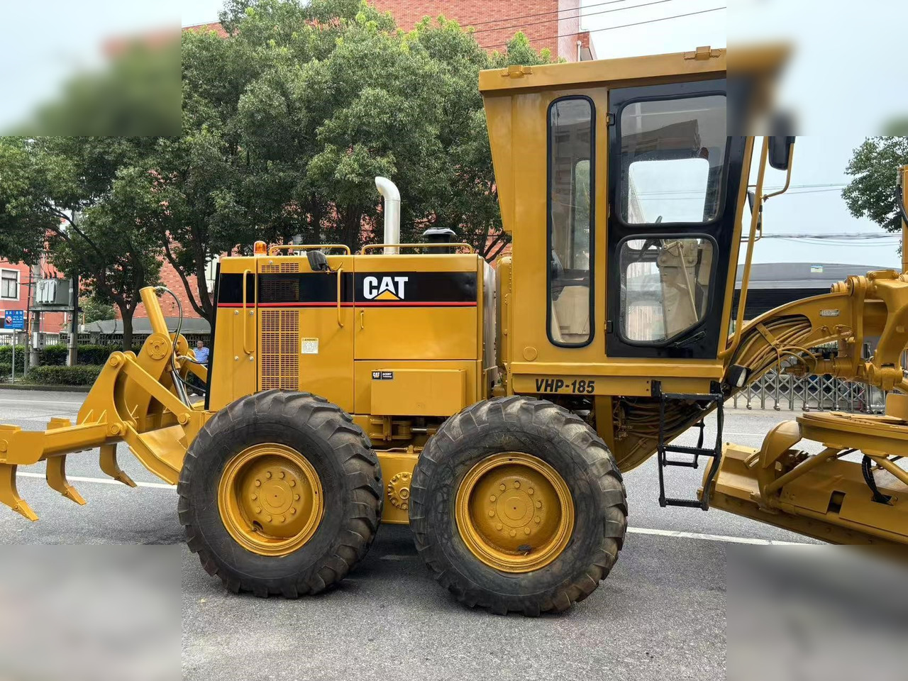CATERPILLAR 140H - Grejder: slika 5 CATERPILLAR 140H - Grejder: slika 5