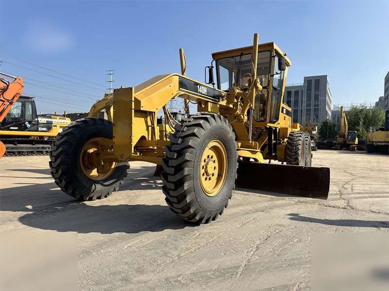 CATERPILLAR 140H - Grejder: slika 5 CATERPILLAR 140H - Grejder: slika 5