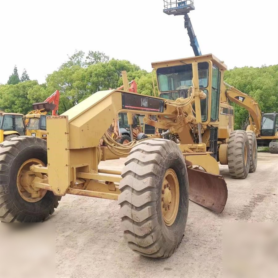 CATERPILLAR 14H - Grejder: slika 2 CATERPILLAR 14H - Grejder: slika 2
