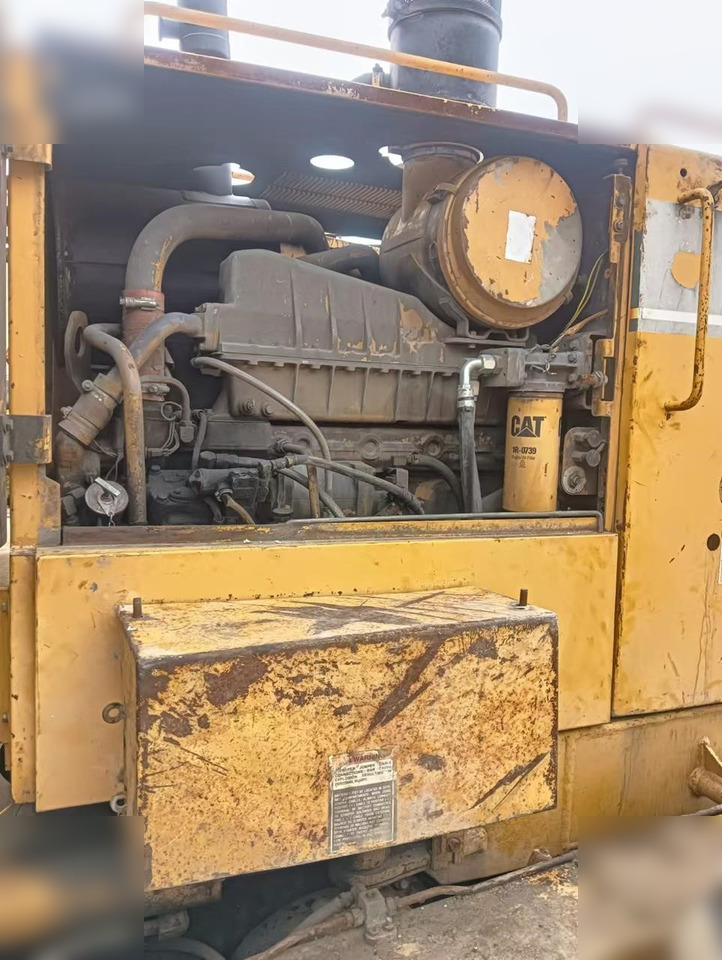 CATERPILLAR 14H - Grejder: slika 5 CATERPILLAR 14H - Grejder: slika 5