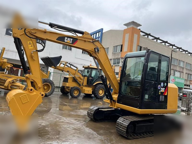 CATERPILLAR 305.5E2 - Mini bager: slika 2 CATERPILLAR 305.5E2 - Mini bager: slika 2