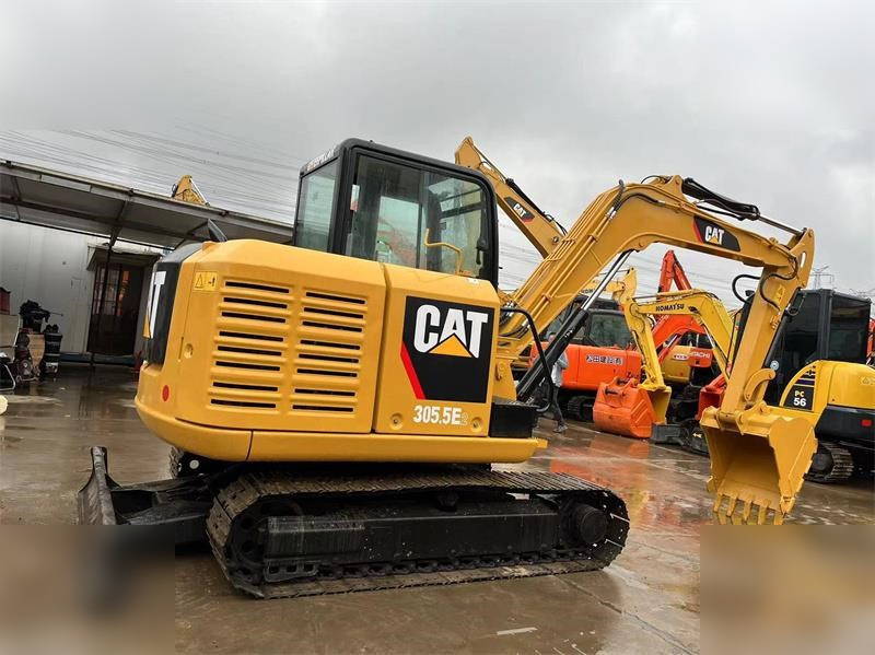 CATERPILLAR 305.5E2 - Mini bager: slika 3 CATERPILLAR 305.5E2 - Mini bager: slika 3