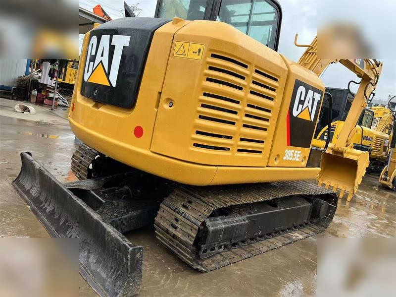 CATERPILLAR 305.5E2 - Mini bager: slika 5 CATERPILLAR 305.5E2 - Mini bager: slika 5