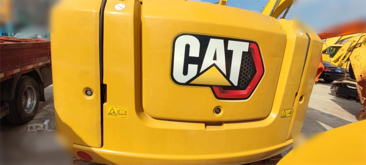 CATERPILLAR 305.5E2 - Mini bager: slika 2 CATERPILLAR 305.5E2 - Mini bager: slika 2