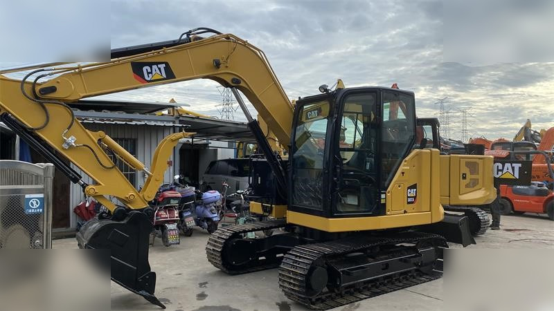 CATERPILLAR 307.5 - Bager guseničar: slika 1 CATERPILLAR 307.5 - Bager guseničar: slika 1