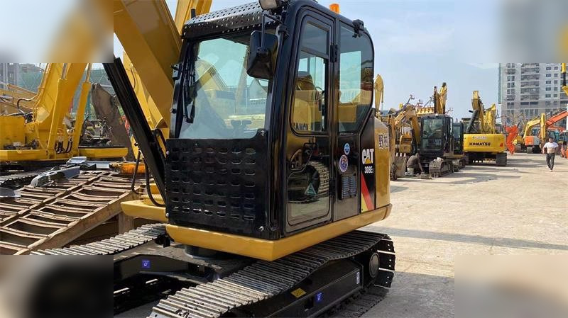 CATERPILLAR 308E2 CR - Bager guseničar: slika 5 CATERPILLAR 308E2 CR - Bager guseničar: slika 5