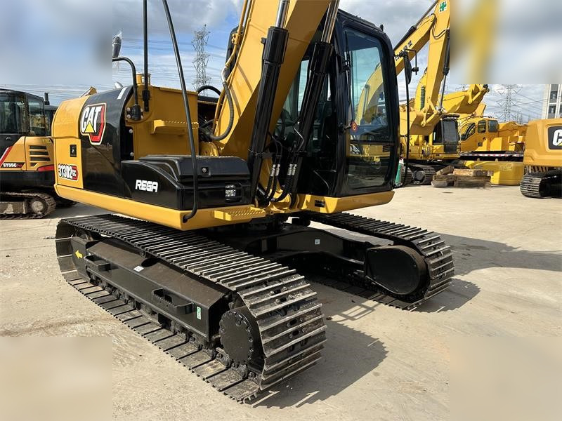 CATERPILLAR 313D2 - Bager guseničar: slika 4 CATERPILLAR 313D2 - Bager guseničar: slika 4