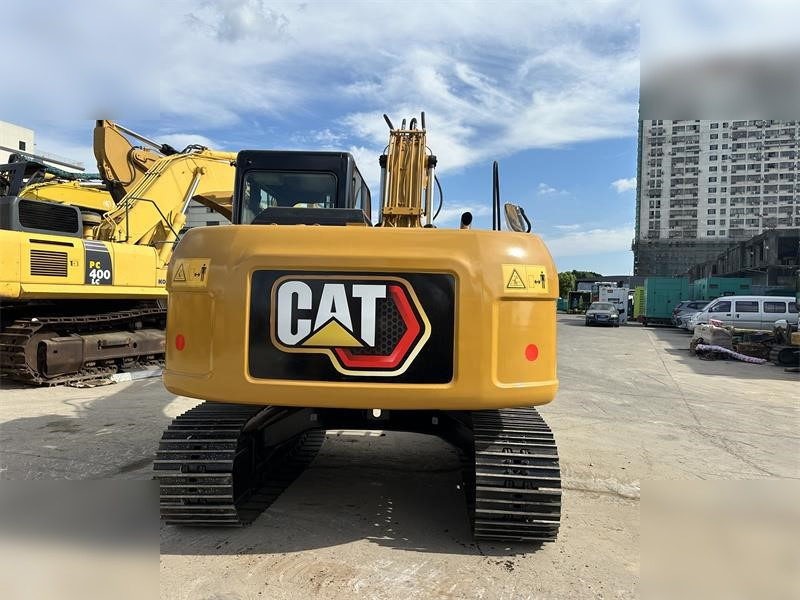 CATERPILLAR 313D2 - Bager guseničar: slika 5 CATERPILLAR 313D2 - Bager guseničar: slika 5