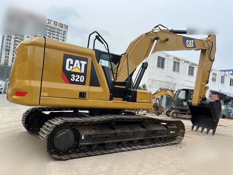 CATERPILLAR 320 - Bager guseničar: slika 3 CATERPILLAR 320 - Bager guseničar: slika 3