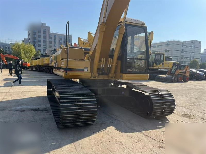 CATERPILLAR 320BL - Bager guseničar: slika 3 CATERPILLAR 320BL - Bager guseničar: slika 3