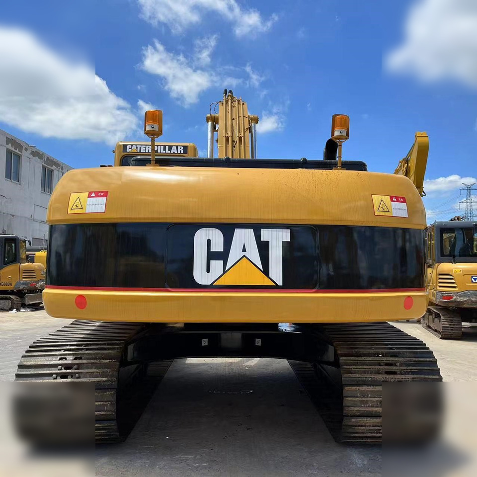 CATERPILLAR 325CL - Bager guseničar: slika 4 CATERPILLAR 325CL - Bager guseničar: slika 4