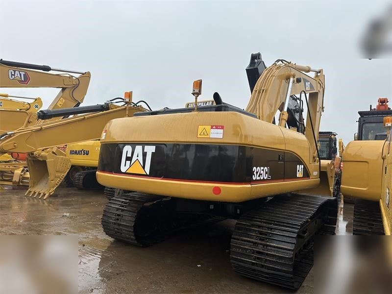 CATERPILLAR 325CL - Bager guseničar: slika 2 CATERPILLAR 325CL - Bager guseničar: slika 2