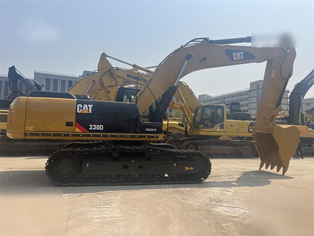 CATERPILLAR 330D - Bager guseničar: slika 1 CATERPILLAR 330D - Bager guseničar: slika 1