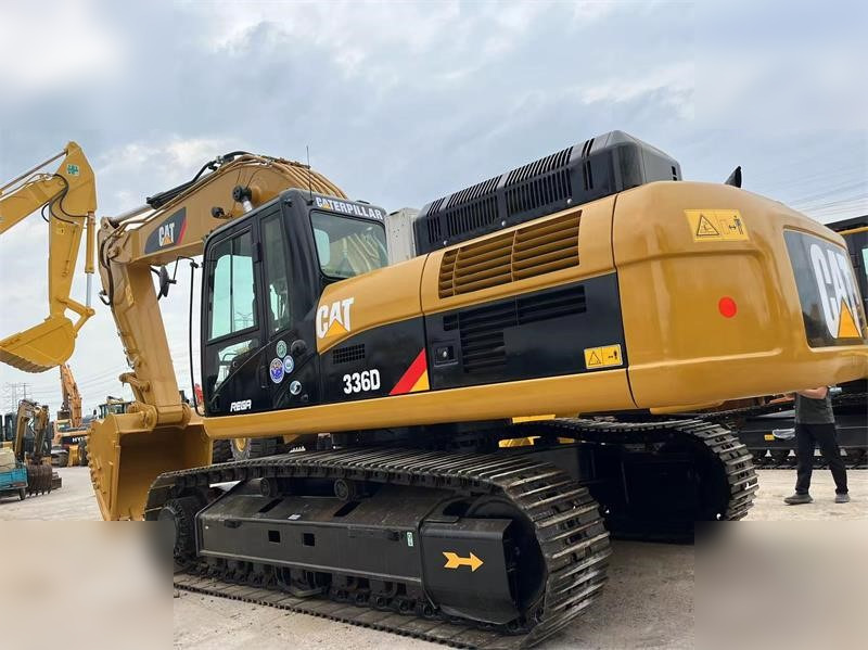 CATERPILLAR 336D - Bager guseničar: slika 2 CATERPILLAR 336D - Bager guseničar: slika 2