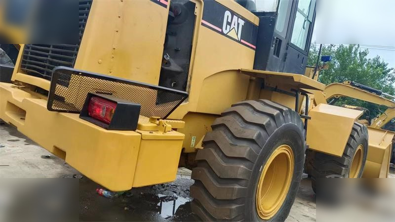 CATERPILLAR 938G - Utovarivač točkaš: slika 2 CATERPILLAR 938G - Utovarivač točkaš: slika 2