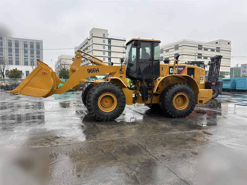 CATERPILLAR 966H - Utovarivač točkaš: slika 1 CATERPILLAR 966H - Utovarivač točkaš: slika 1