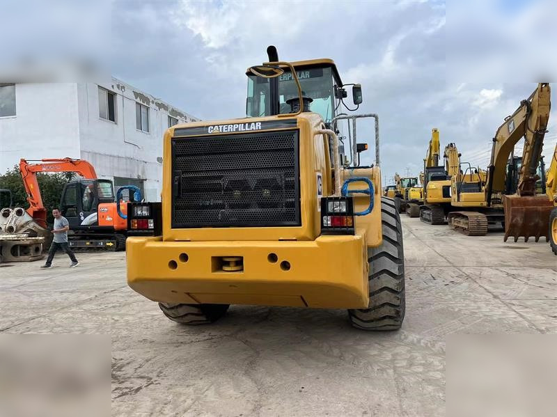 CATERPILLAR 966H - Utovarivač točkaš: slika 5 CATERPILLAR 966H - Utovarivač točkaš: slika 5