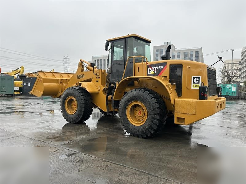 CATERPILLAR 966H - Utovarivač točkaš: slika 2 CATERPILLAR 966H - Utovarivač točkaš: slika 2