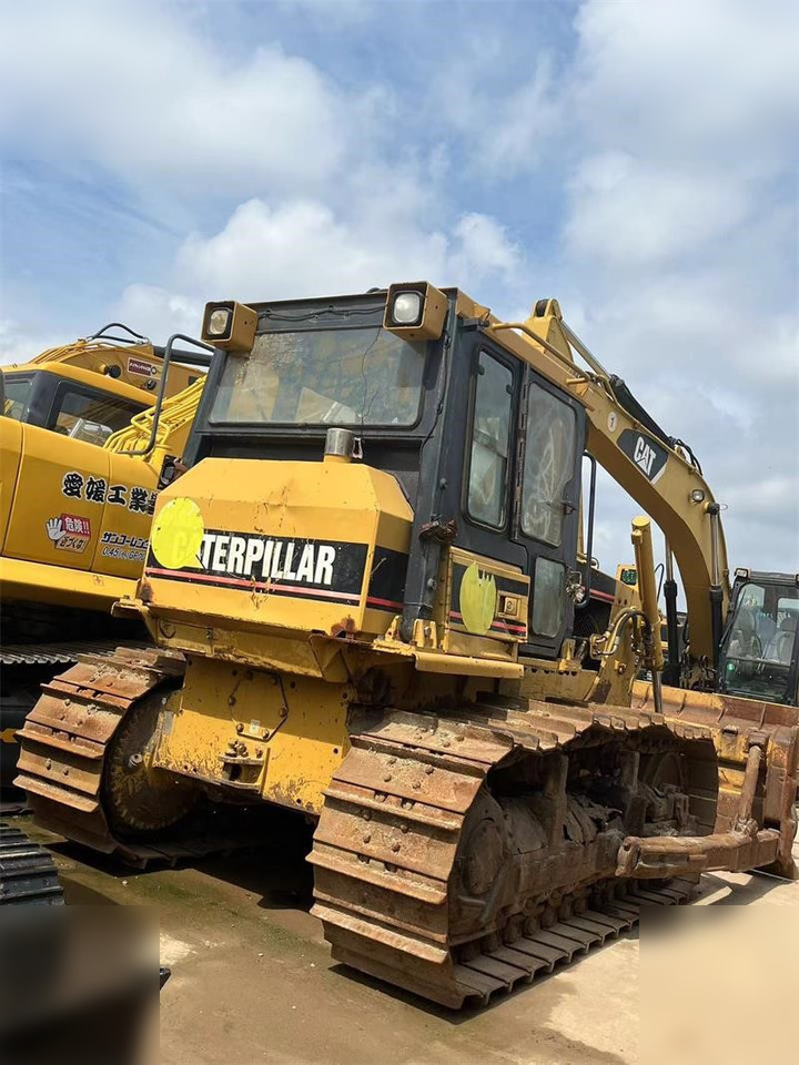 CATERPILLAR D6G - Buldožer: slika 4 CATERPILLAR D6G - Buldožer: slika 4
