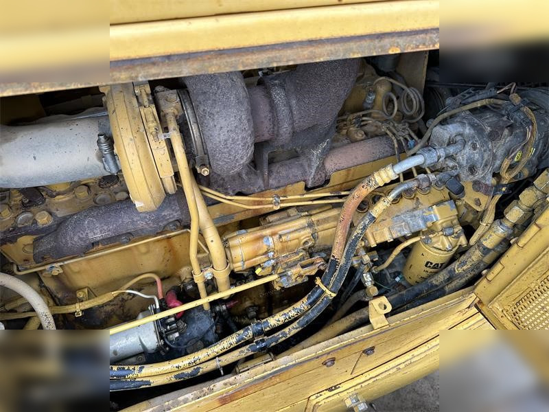 CATERPILLAR D6G2 XL - Buldožer: slika 5 CATERPILLAR D6G2 XL - Buldožer: slika 5