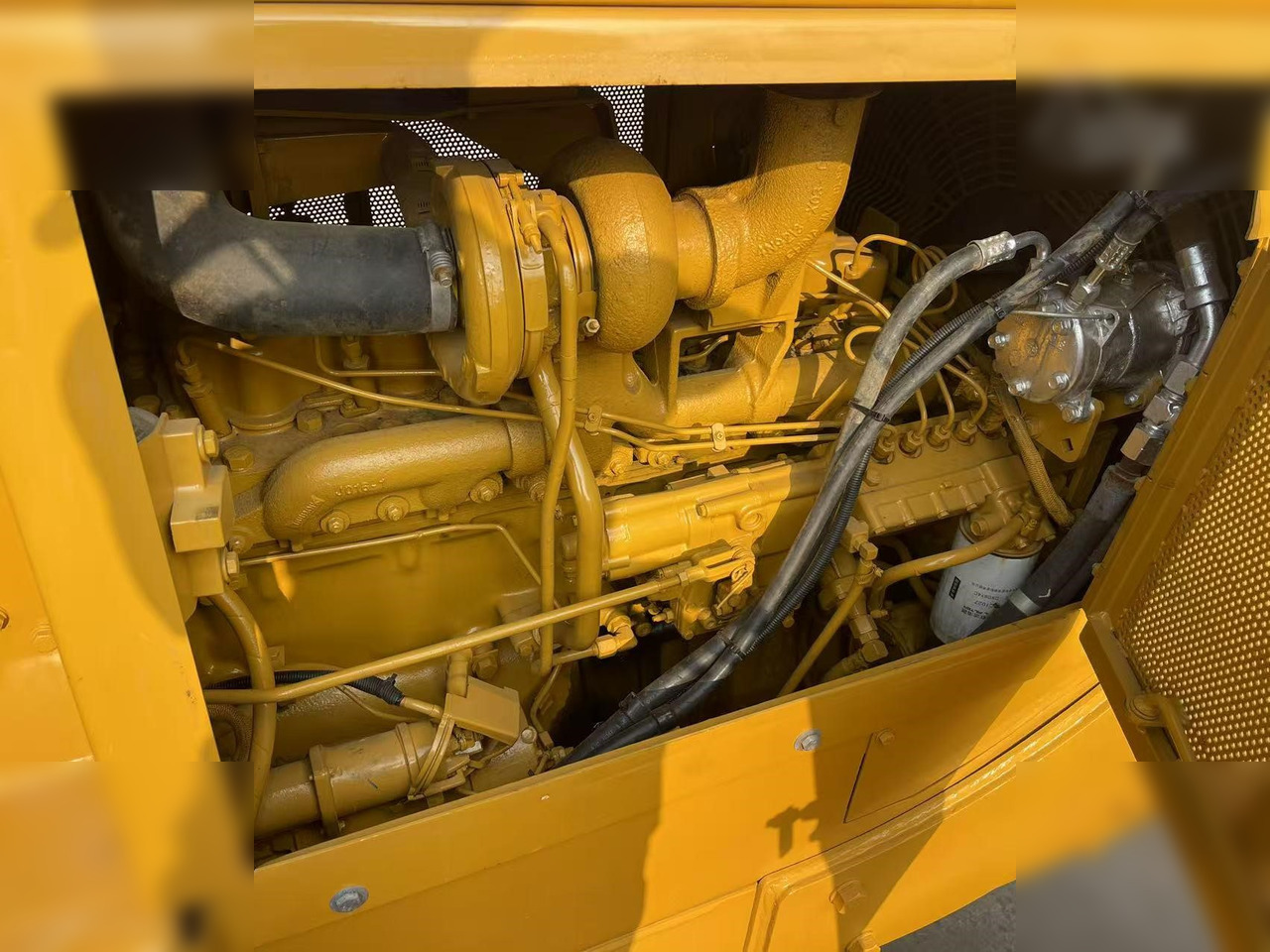 CATERPILLAR D7G - Buldožer: slika 4 CATERPILLAR D7G - Buldožer: slika 4