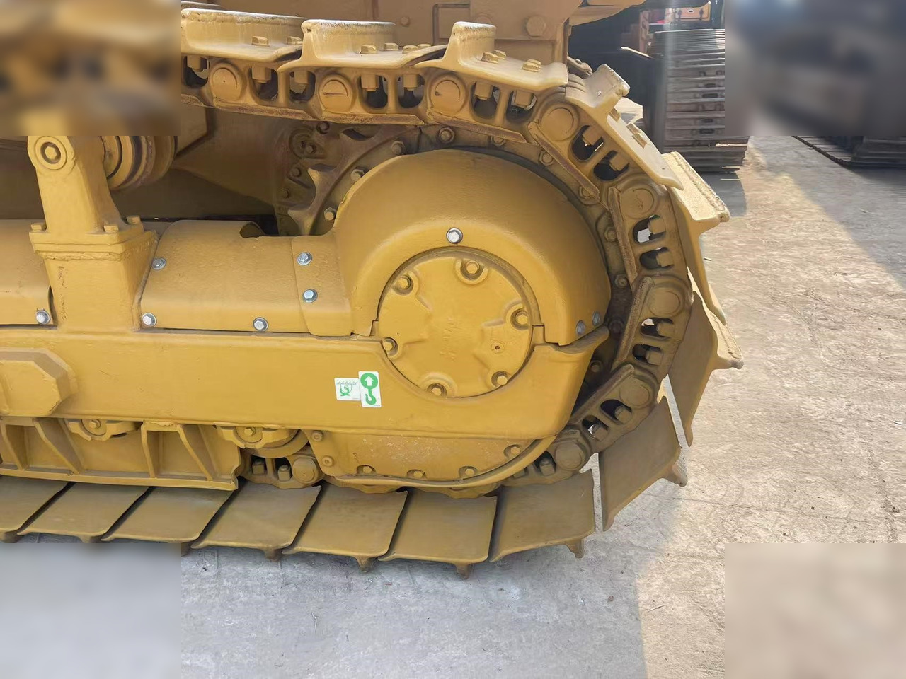 Buldožer CATERPILLAR D7G: slika 9