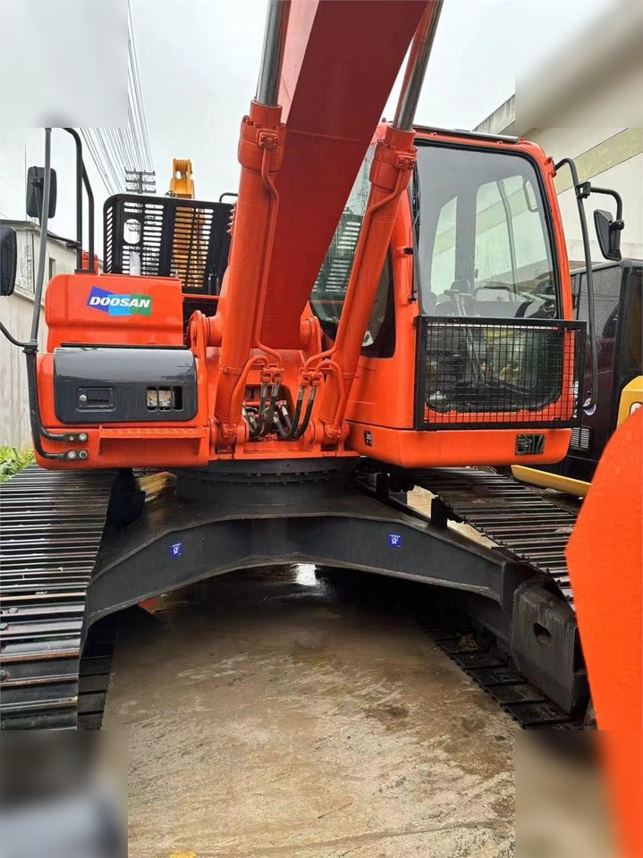 DOOSAN DX225 LC - Bager guseničar: slika 2 DOOSAN DX225 LC - Bager guseničar: slika 2