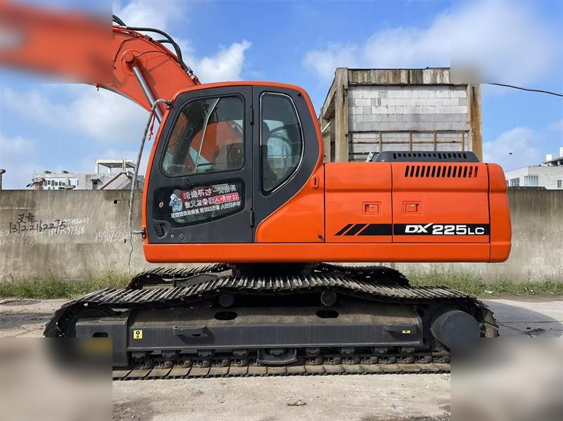 DOOSAN DX225 LC - Bager guseničar: slika 5 DOOSAN DX225 LC - Bager guseničar: slika 5