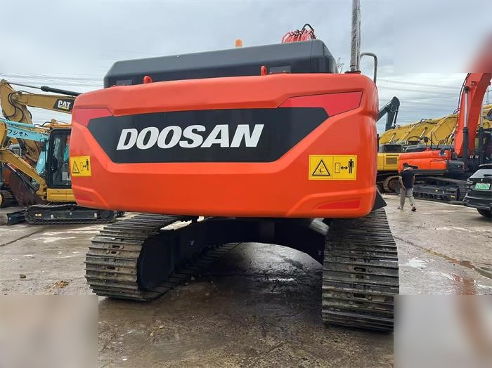 DOOSAN DX225 LCA - Bager guseničar: slika 3 DOOSAN DX225 LCA - Bager guseničar: slika 3