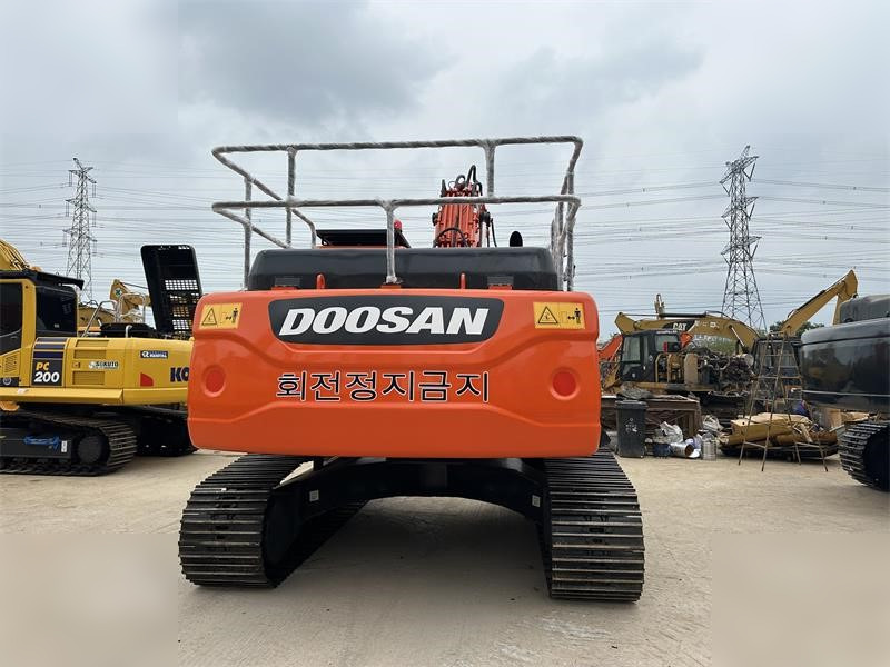 DOOSAN DX260 LC - Bager guseničar: slika 3 DOOSAN DX260 LC - Bager guseničar: slika 3