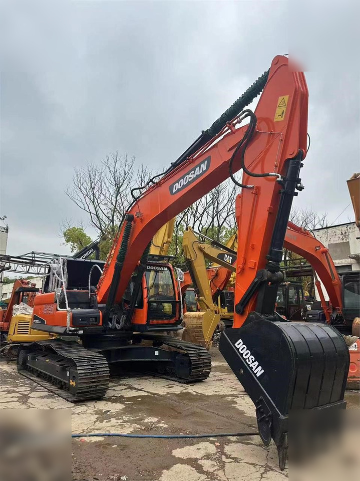 DOOSAN DX300 LC - Bager guseničar: slika 5 DOOSAN DX300 LC - Bager guseničar: slika 5