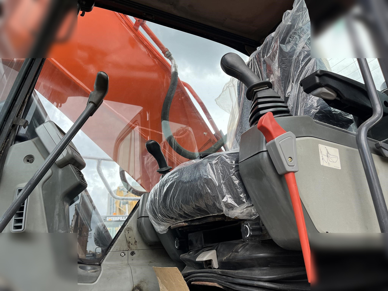 Lizing DOOSAN DX340 LCA DOOSAN DX340 LCA: slika 8