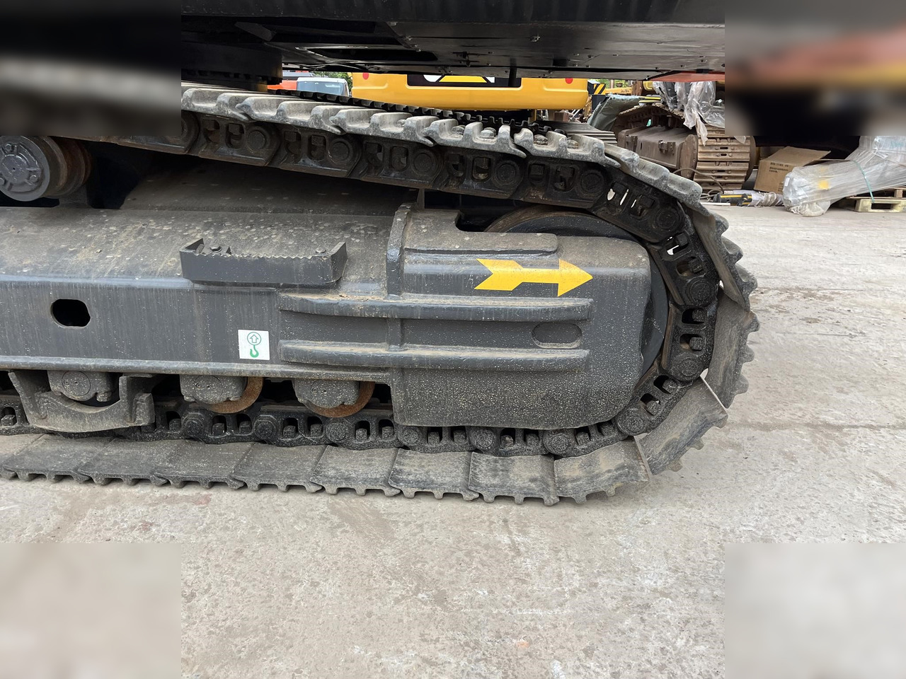 Lizing DOOSAN DX340 LCA DOOSAN DX340 LCA: slika 9