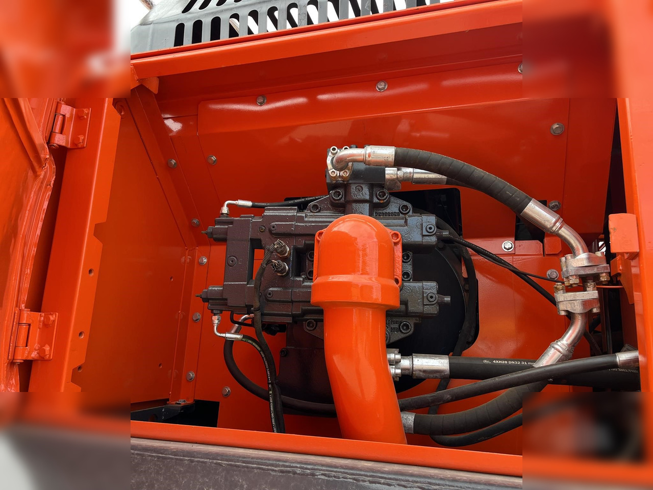 Lizing DOOSAN DX340 LCA DOOSAN DX340 LCA: slika 12