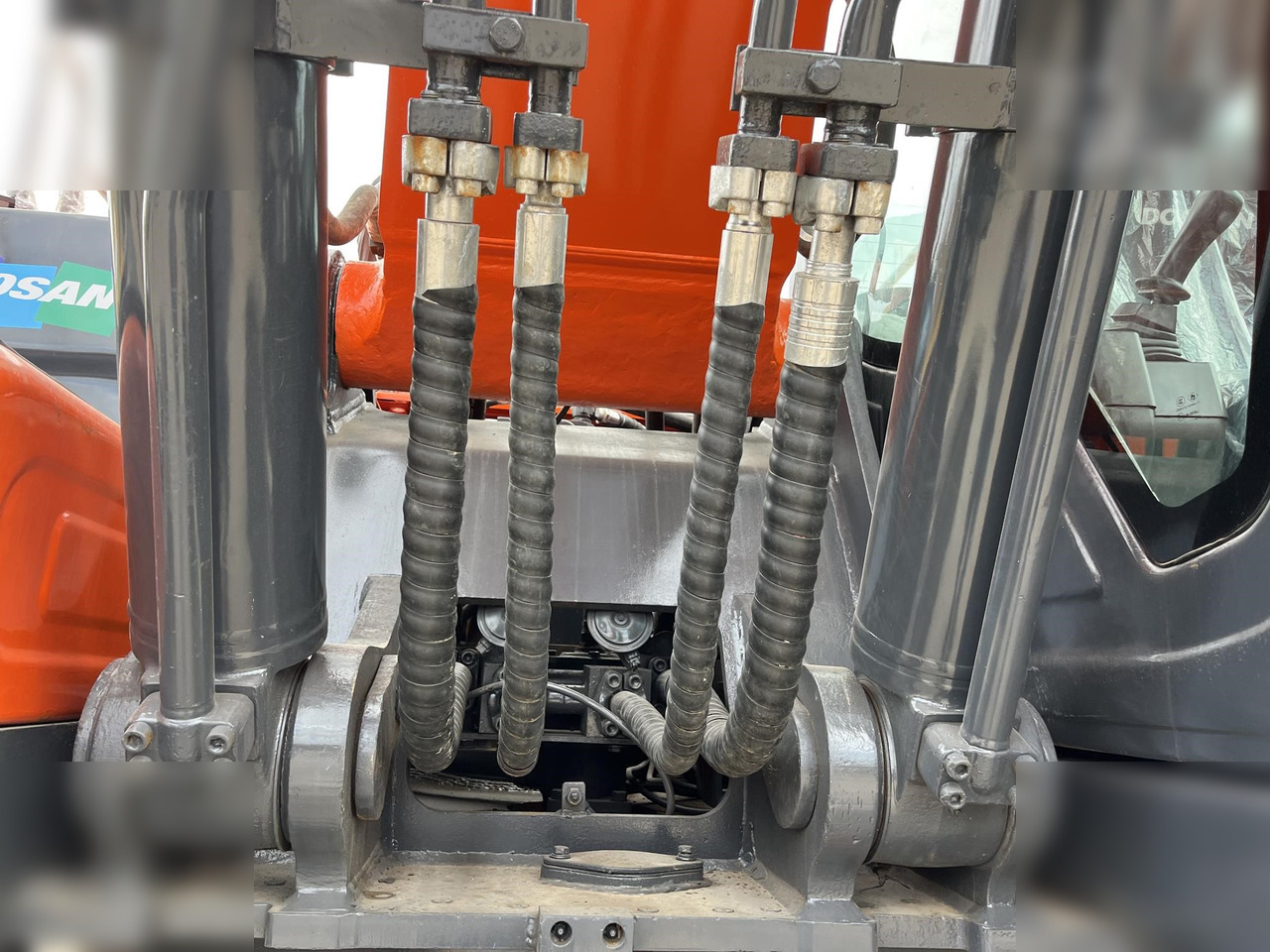 Lizing DOOSAN DX340 LCA DOOSAN DX340 LCA: slika 7