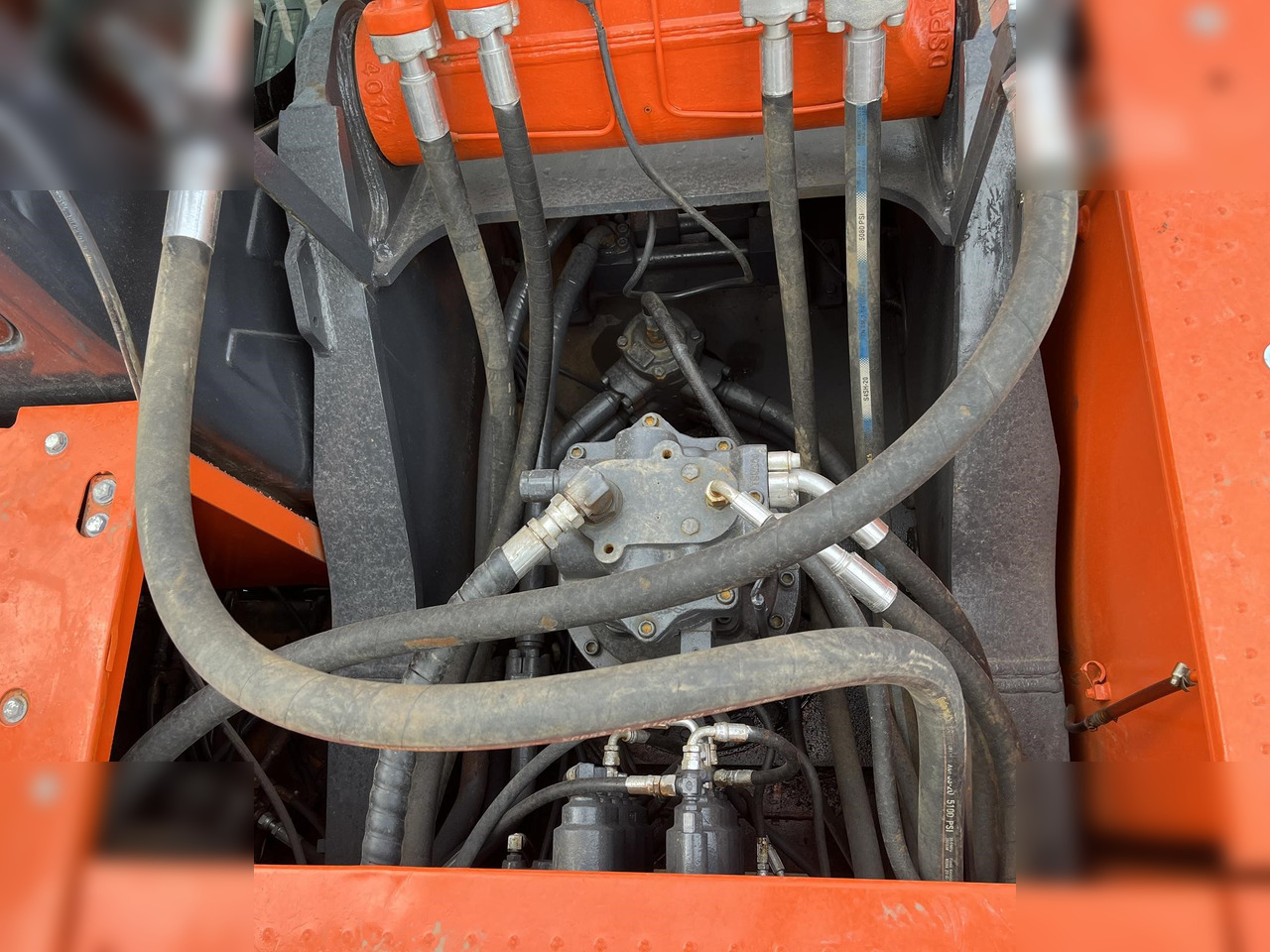 Lizing DOOSAN DX340 LCA DOOSAN DX340 LCA: slika 11