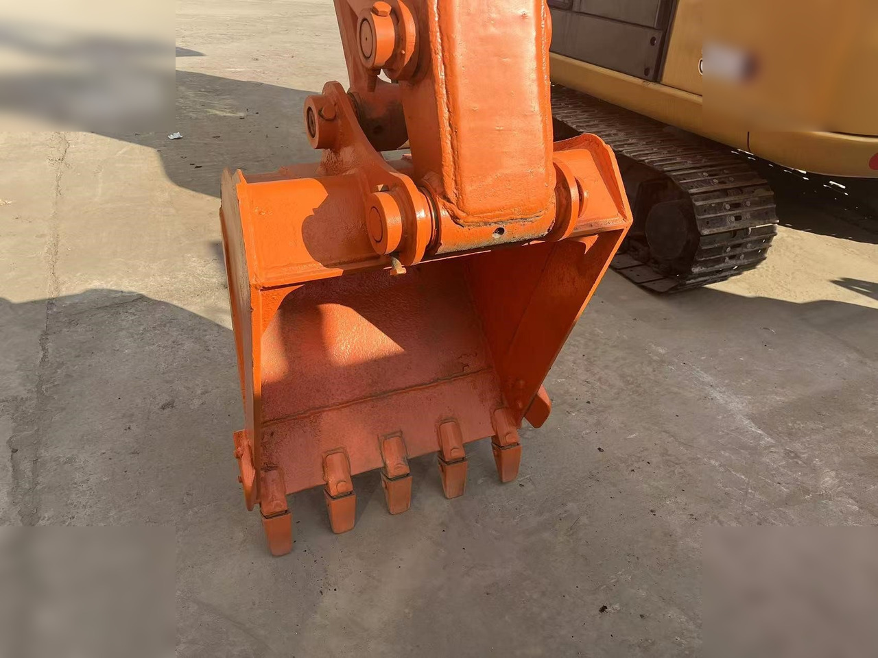 HITACHI EX60-5 - Bager guseničar: slika 5 HITACHI EX60-5 - Bager guseničar: slika 5