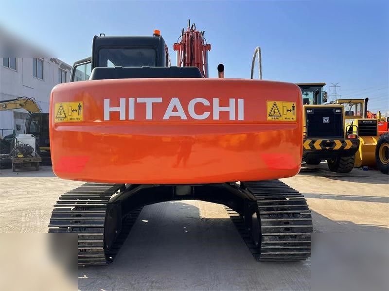 HITACHI ZX120 - Bager guseničar: slika 4 HITACHI ZX120 - Bager guseničar: slika 4